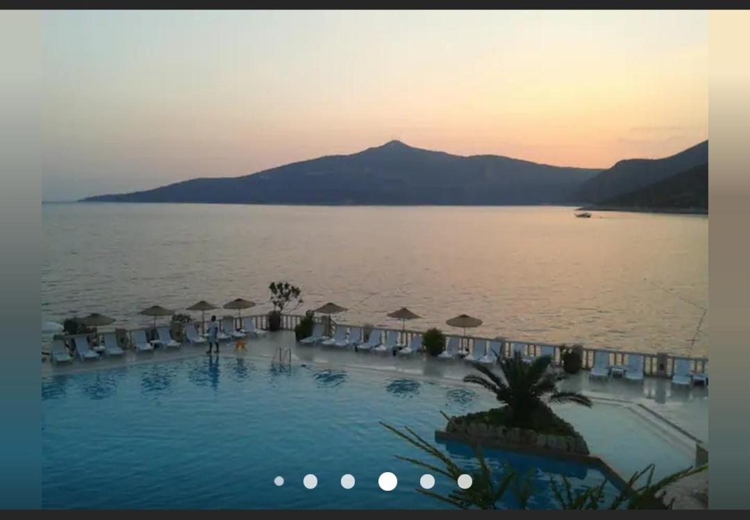 Seaview Holiday Home Kalkan Exteriör bild