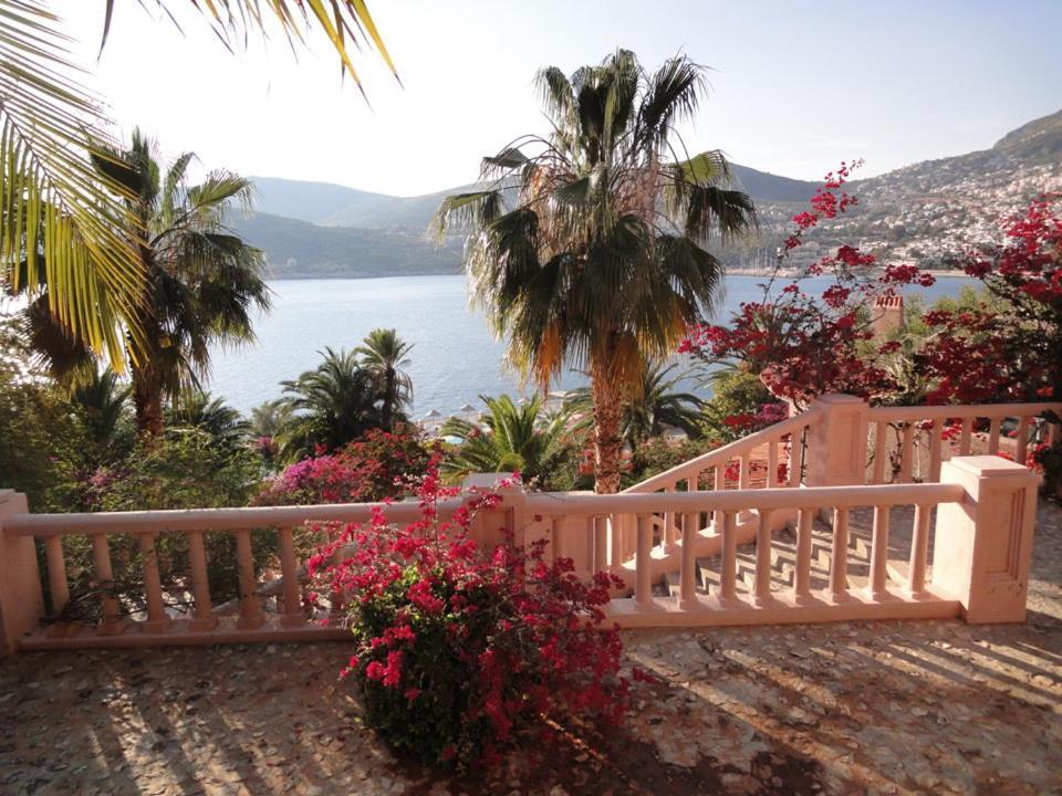 Seaview Holiday Home Kalkan Exteriör bild