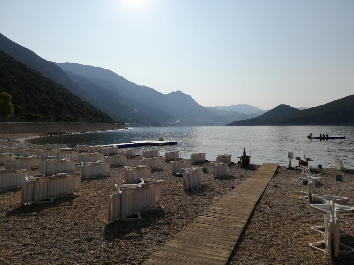 Seaview Holiday Home Kalkan Exteriör bild