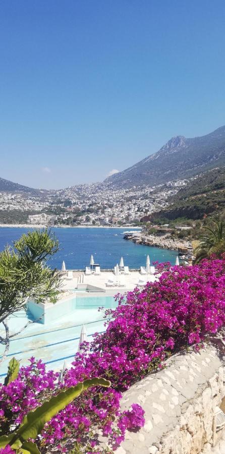 Seaview Holiday Home Kalkan Exteriör bild