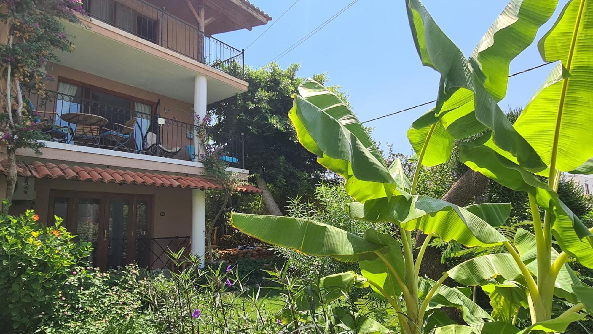 Seaview Holiday Home Kalkan Exteriör bild